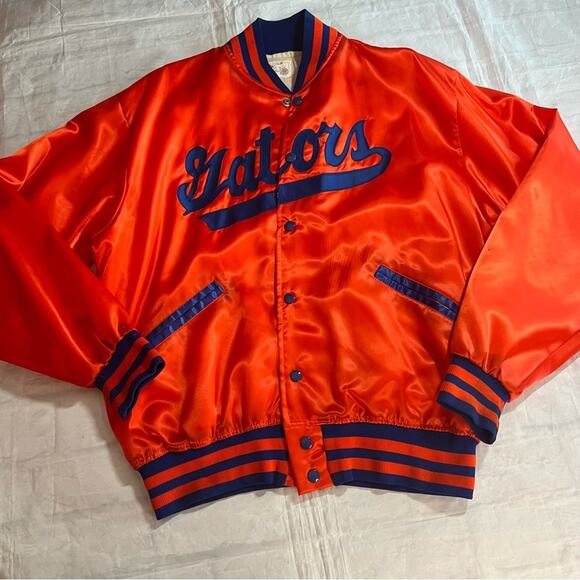 Florida Gators Vintage Jacket Large - Picture 1 of 11